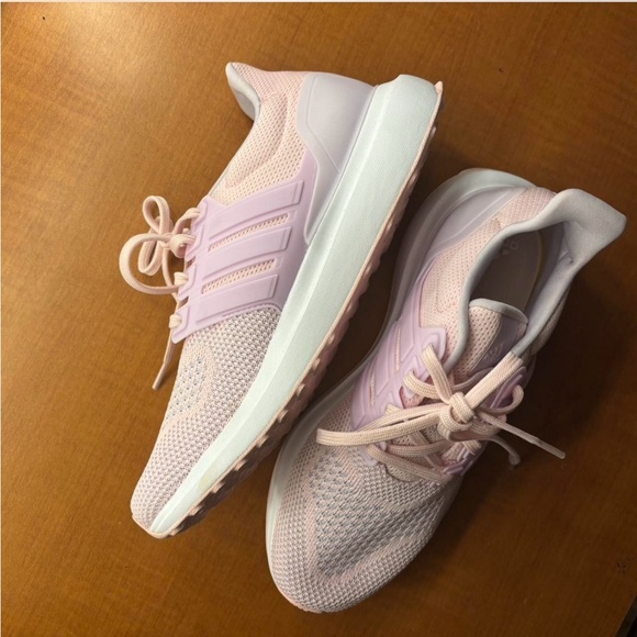 adidas Shoes - Adidas Women's Light Pink Athletic Shoes